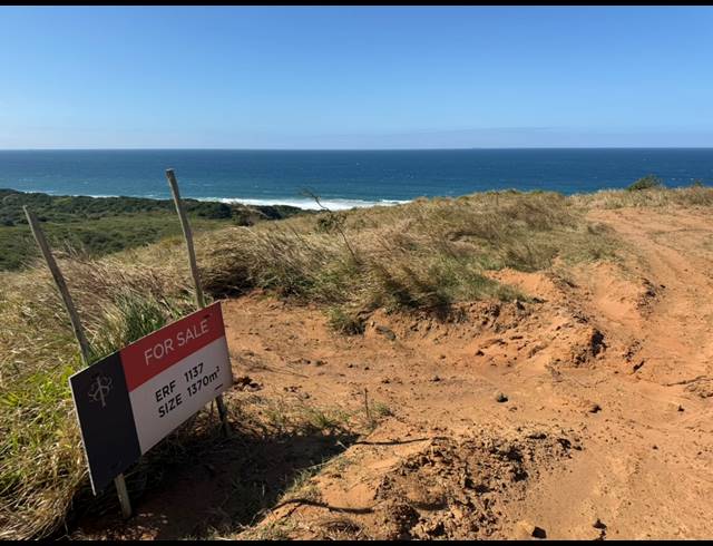 1,370M² VACANT LAND FOR SALE IN SEATON ESTATE